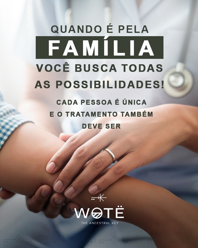 Medicina de Precisão com Fitocanabinoides: 100+ Fitonutrientes Personalizados | Wotë